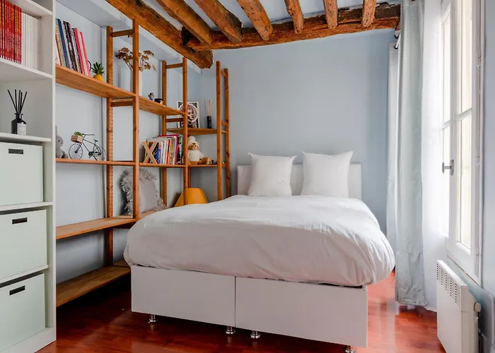 Apartman Lovely Center *