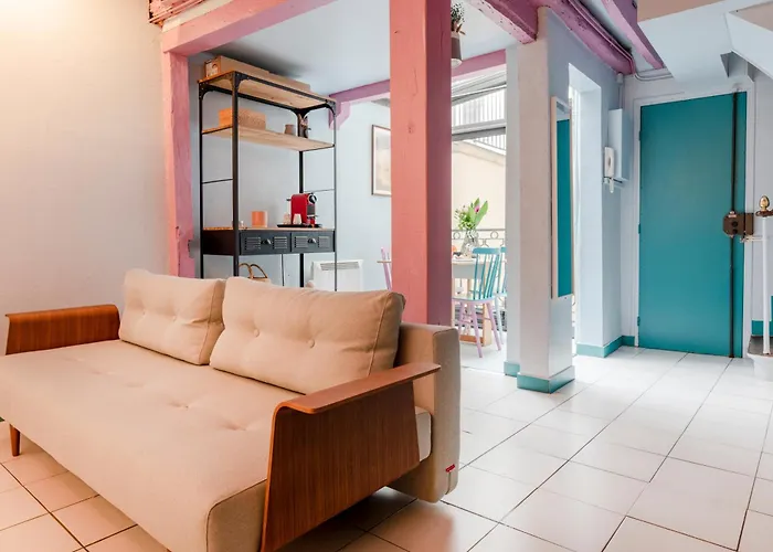 Lovely Center Apartman