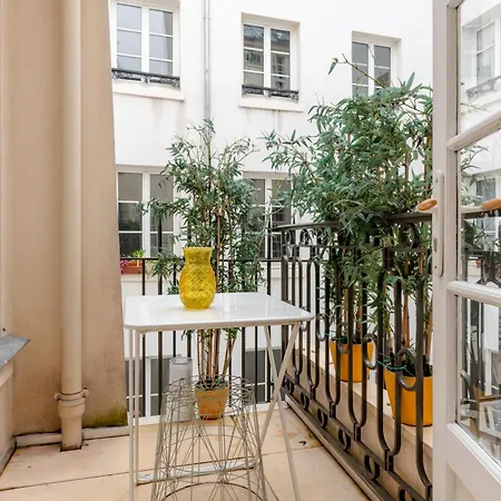Lovely Center * Párizs