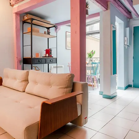 Lovely Center Apartman